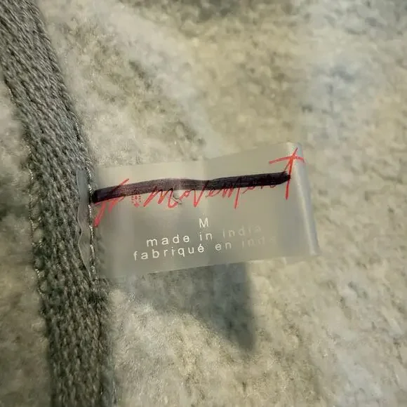 Free People jumpsuit one-piece onesie romper Movement casual activewear Medium - Picture 7 of 9